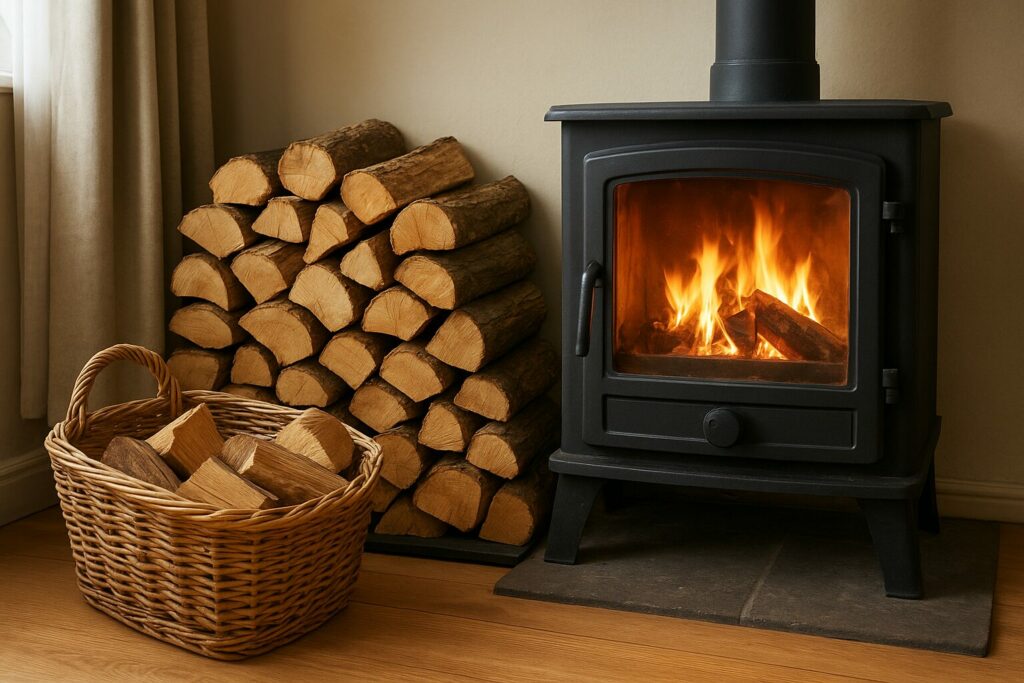 Quels aménagements faire pour se chauffer au bois