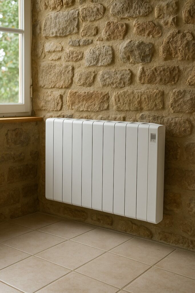 Quel type de radiateur choisir pour sa maison rennaise