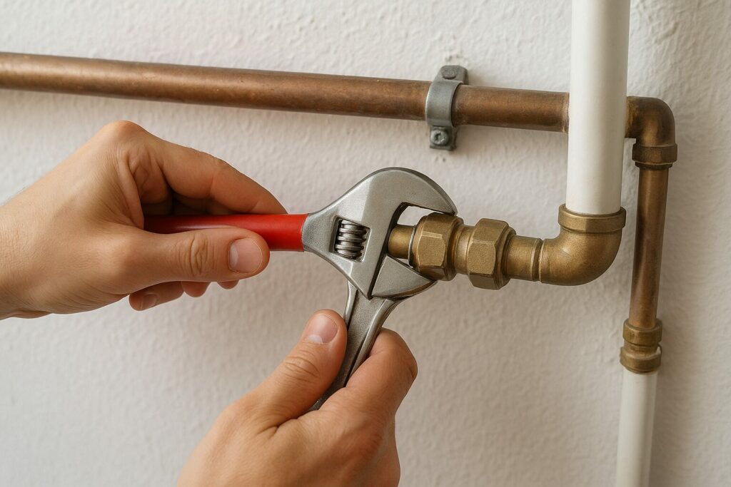 Comment entretenir ses tuyaux d'eau chaude