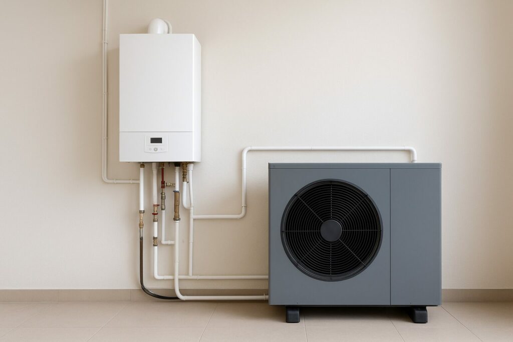 Comment réussir son changement de chauffage dans sa maison rennaise