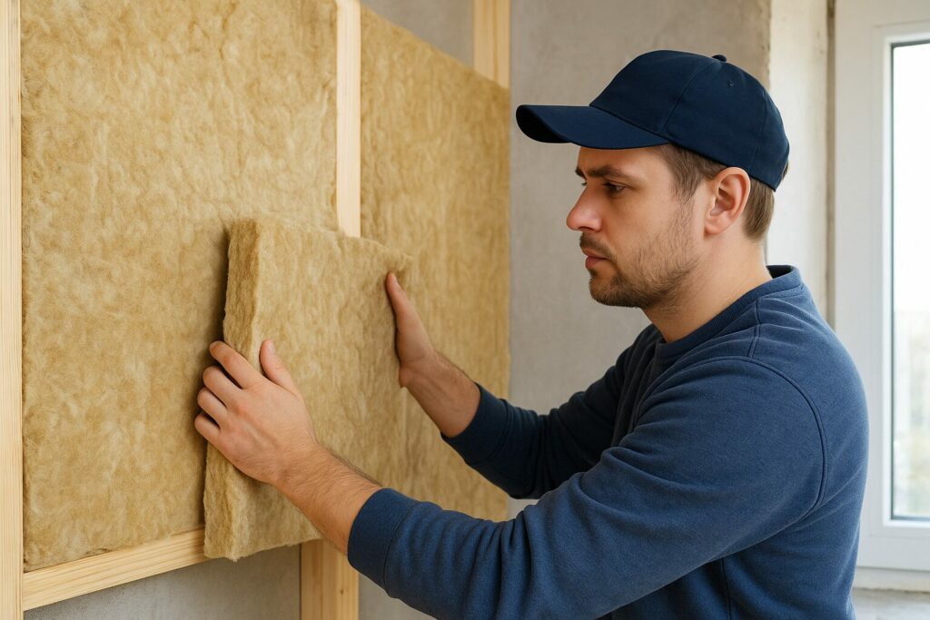 Comment réussir son isolation intérieur dans la région rennaise